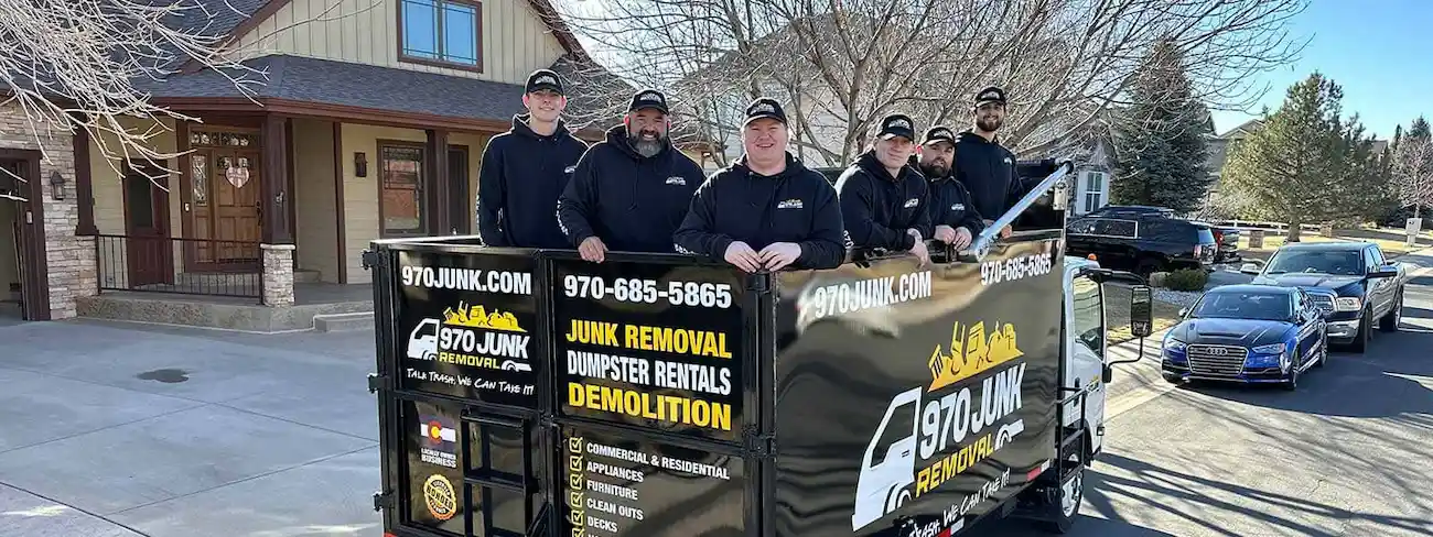 970 Junk Removal